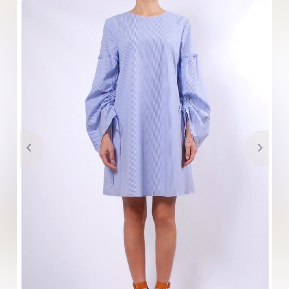 Tibi Trapeze Dress